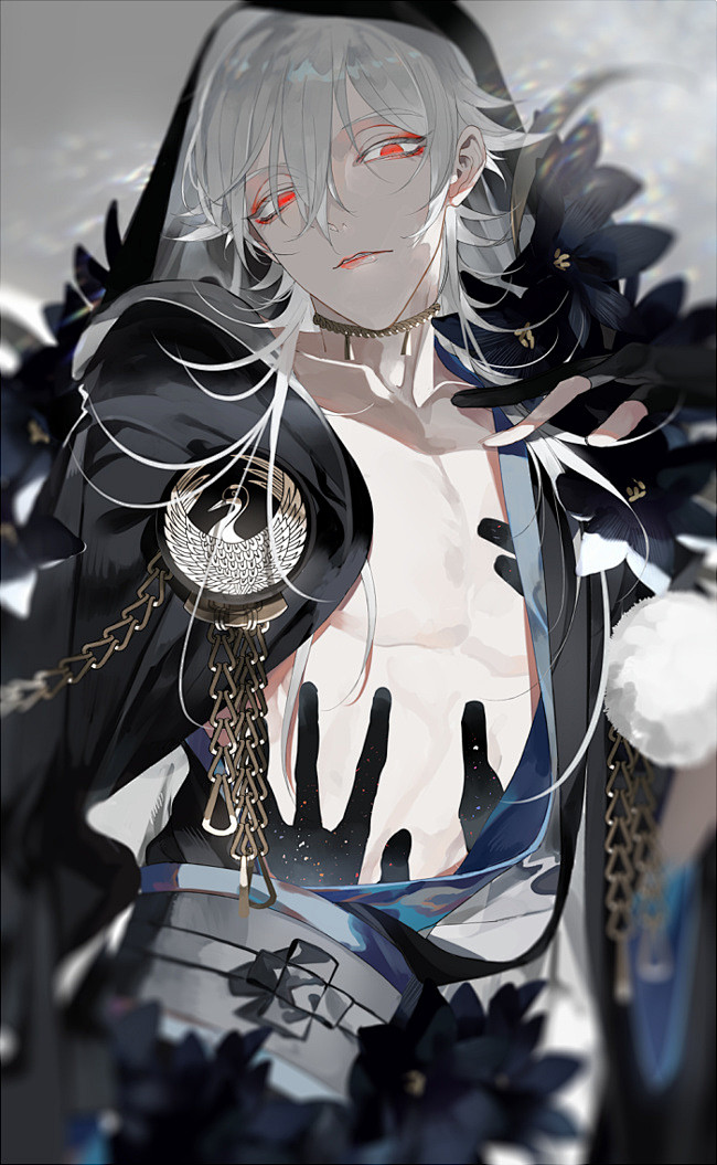 #轉推# #刀剣乱舞# #鶴丸國永# 太...