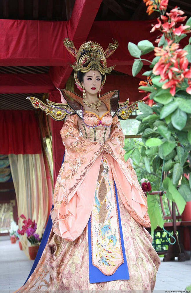 李依晓封神英雄榜