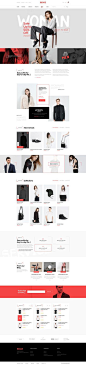 Begge – Modern Fashion Shop PSD Template Begge is a Modern Fashion Shop PSD Template which designed in the latest trend for your online shop. It’s well organized, fully customizable and easy to us...: