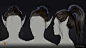 Baldur's Gate 3 - Hairstyles Part 2