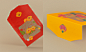 ArtDirection editorial graphic design  graphics ILLUSTRATION  prints Red Packet typography  