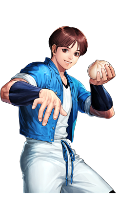 大怪路子采集到拳皇KOF