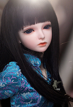 枫翔小妖_嗡采集到SD doll