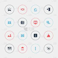 符号,旅行的人,鼎,商务,疲劳的,房屋,电视机,布置,问候,交流