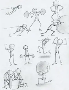 扁平风插画配色技巧解析_1_搞艺术的画匠_来自小红书网页版