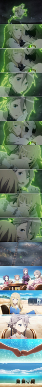 黑星红白『Princess Principal』宣传图 及 最终话的几张截图 ​​​​