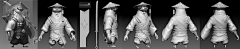 十五度采集到3D