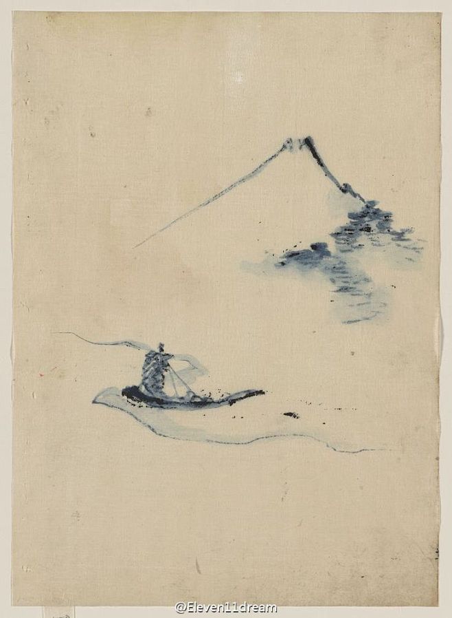 葛饰北斋（1760年─1849年），日本...