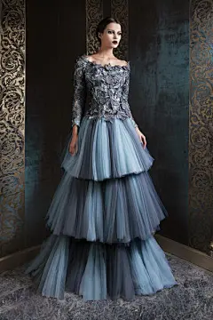 Rami Kadi - Couture - 2013 collection