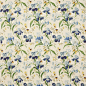 Beaufort, blue, green - Cowtan & Tout Design Library