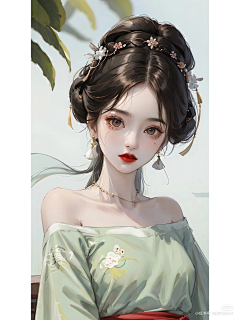 铁姑牛工作室采集到汉服