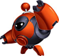 Joy - Big Hero 6 Bot Fight Wiki - Wikia