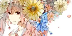 桜ミク #采集大赛# #插画#