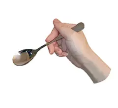 蹭饭专用手持餐具系列表情包 - 小红书