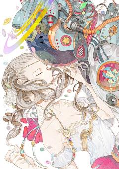 缺确瘸鹊阙雀采集到是创意！