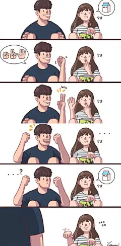 情侣系列图4 - 堆糖，美图壁纸兴趣社区