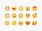 Bmoji Draft message kiss love cry angry smile emoticon expression character emotion icon sandor emoji bmoji