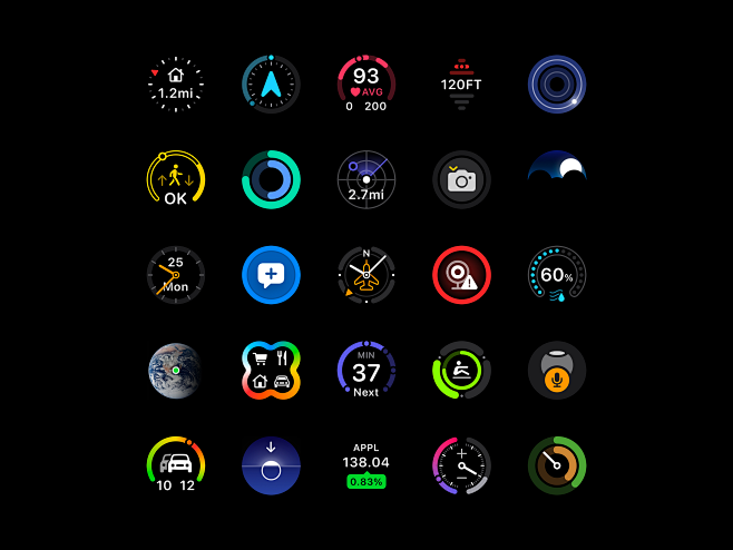 Watch Widgets 2 by y...