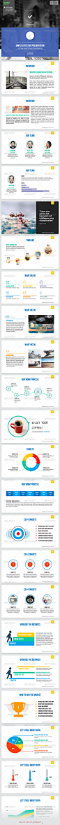 Effective - Keynote Template - Keynote Templates Presentation Templates