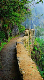 Cusco, Peru - Inca Trail.