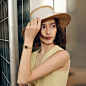 Gold Watches for Women - FIYTA