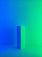 Chromosaturation. The Light Show, Hayward Gallery 2013. Carlos Cruz Diez: 