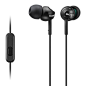 Sony/索尼 MDR-EX110AP入耳式手机通话耳机 清晰重低音耳机正品-tmall.com天猫
