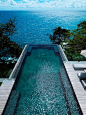 Infinity Pool, Phuket, Thailand