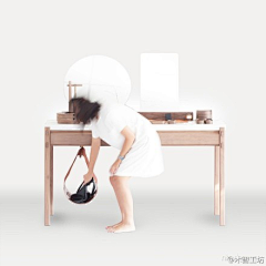 壹佰木原创家具品牌采集到壹佰木 独立设计师作品