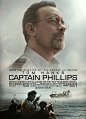 ······ 
电影名称：菲利普船长 Captain Phillips
图片类型：正式海报 国际 
原图尺寸：1159x1600
文件大小：325.1KB
