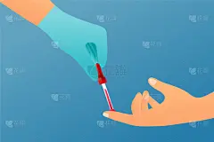 概念,色彩鲜艳,人,红色,损坏的,小的,健康保健