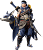 MONSTER HUNTER RISE | CAPCOM : 为狩猎动作掀起全新风潮的《MONSTER HUNTER RISE》于Nintendo Switch登场！