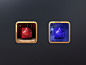 最新ICON图标分享UI设计作品_UI设计_UI_UI教程-Uimaker-专注UI设计