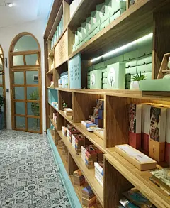 糖礼记一生一世糕饼系列包装插画-古田路9号