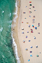 St. Tropez Nude Beach Vertical