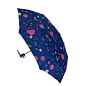 Arnold Palmer [美国]
（蓝色）手绘花朵三折自动晴雨伞