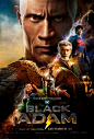 Mega Sized Movie Poster Image for Black Adam (#4 of 9)