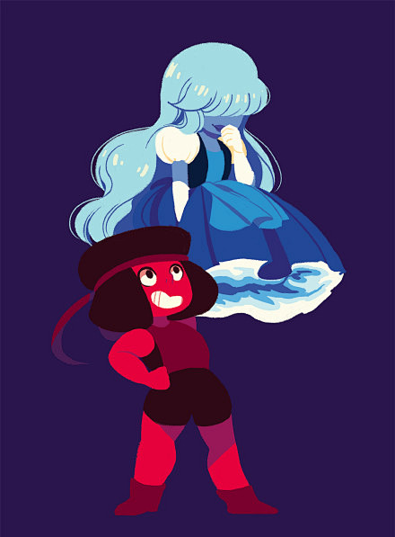 #Steven Universe#By:...