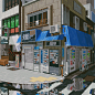 【pixel artist】Waneella（3）
Waneella像素场景第三弹，依然是城市街景，而Waneella酷爱描绘日本的街道，路牌街灯和小店，管中窥豹般将城市的氛围和生活气息从不同的角度传达出来。十分喜欢。而这组街景系列也尝试了类似图7这种新的构成角度。月底在东京举办的新一届PAP5（像素公园派对）他也会参加 ​​​​...展开全文c