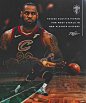 2018 Cleveland Cavaliers Playoff Graphics : Graphics created for the Cleveland Cavaliers' run through the 2018 NBA Playoffs.