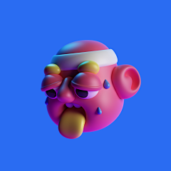 叽叽啵oO采集到C4D