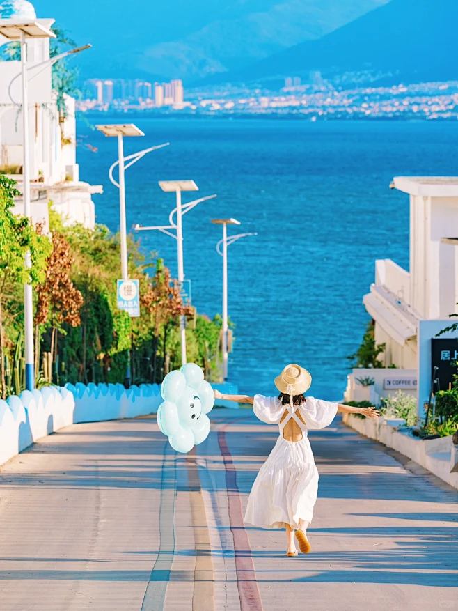 大理旅行必打卡的9个机位‼️发朋友圈没输过-花瓣网