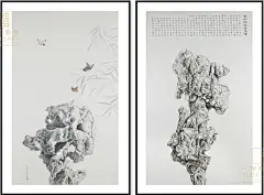 一字汇艺术原创新品 实物画装饰画
