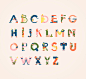 Alphabets by Vesa Sammalisto
