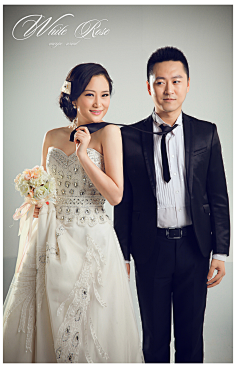 Bitianyunlei321采集到婚纱摄影