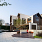 Xi’an Qingyue demonstration area by Waterlily studio « Landscape Architecture Works | Landezine
