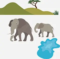 手绘卡通野生动物斑马矢量图高清素材 动物 卡通斑马 大象 手绘斑马 河马 犀牛狮子 猎豹 矢量图 秃鹫 野生 长颈鹿 鳄鱼 鸵鸟 元素 免抠png 设计图片 免费下载