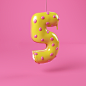 Yumbers : Yummy-donuts numbers collection.