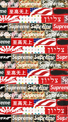 Wonder·采集到supreme