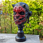 -ONI- Print, Maarten Verhoeven : A few pics with my phone, I did a quick paint job on this guy, a few more tweaks and i call it done.